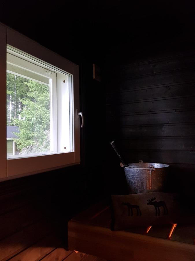 Taulun Kartano Hotell Kankainen Exteriör bild