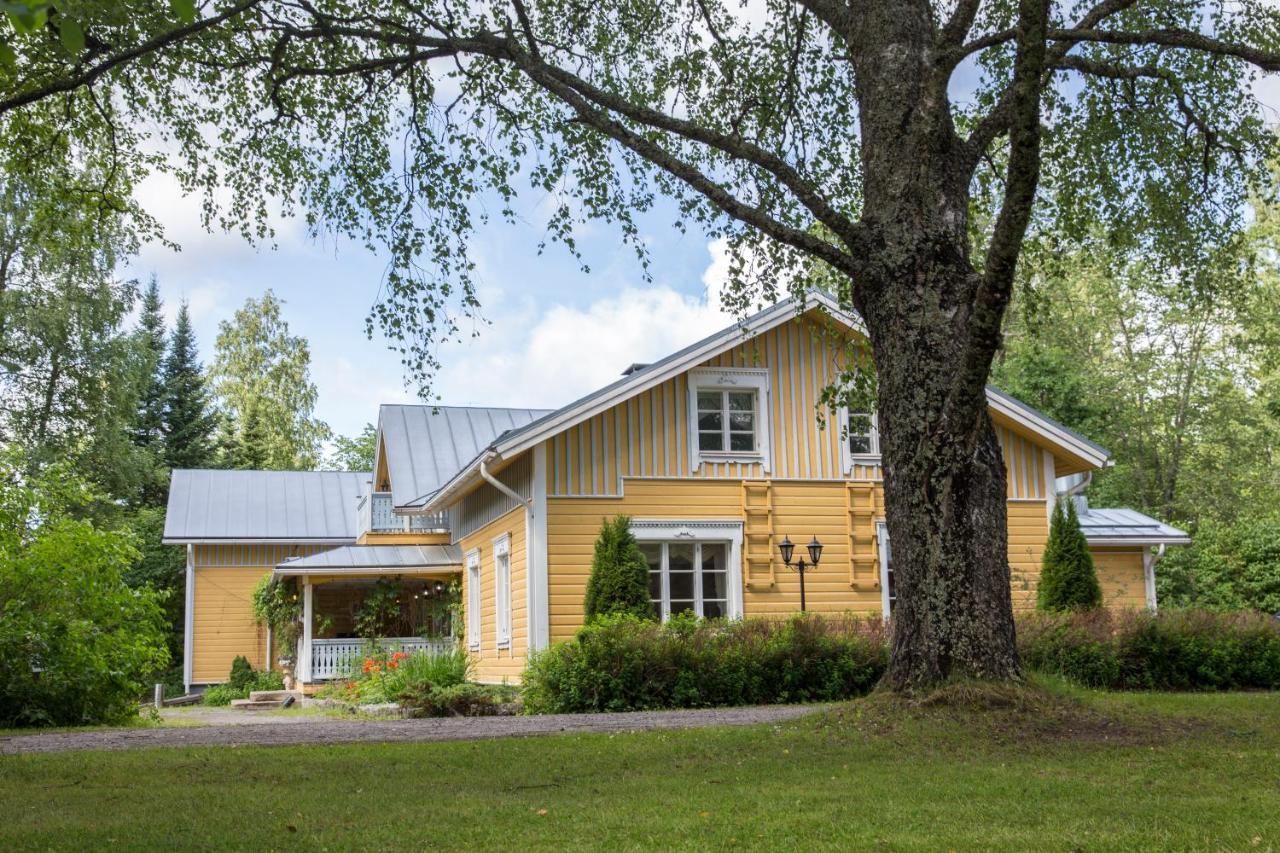 Taulun Kartano Hotell Kankainen Exteriör bild