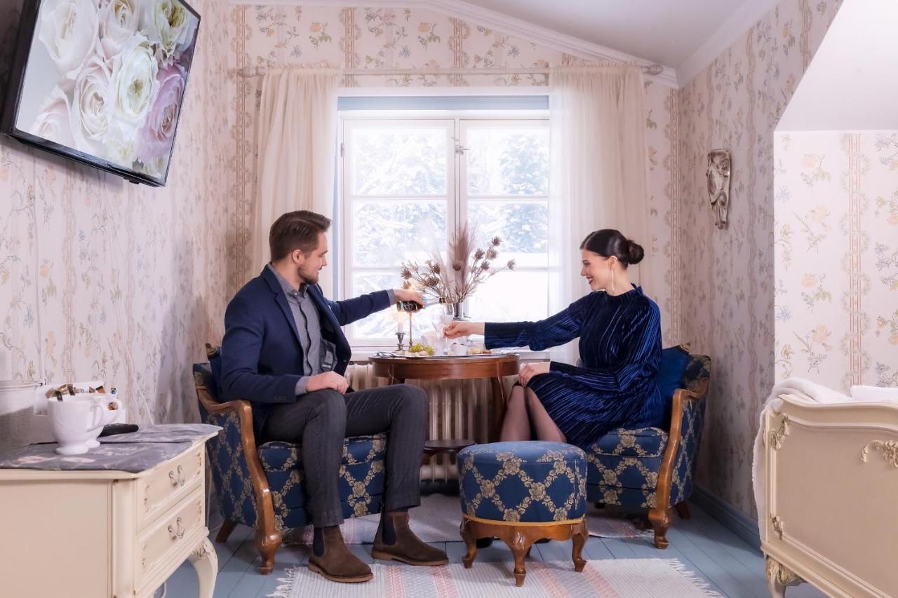 Taulun Kartano Hotell Kankainen Exteriör bild