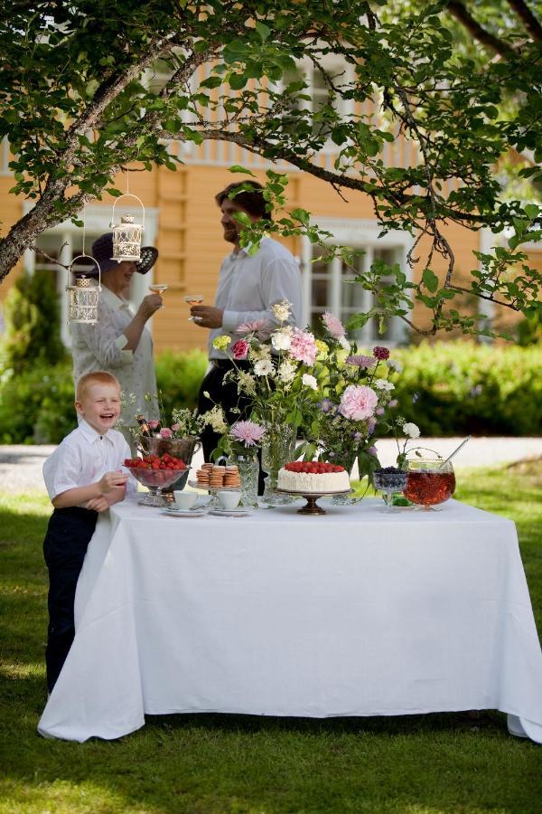 Taulun Kartano Hotell Kankainen Exteriör bild