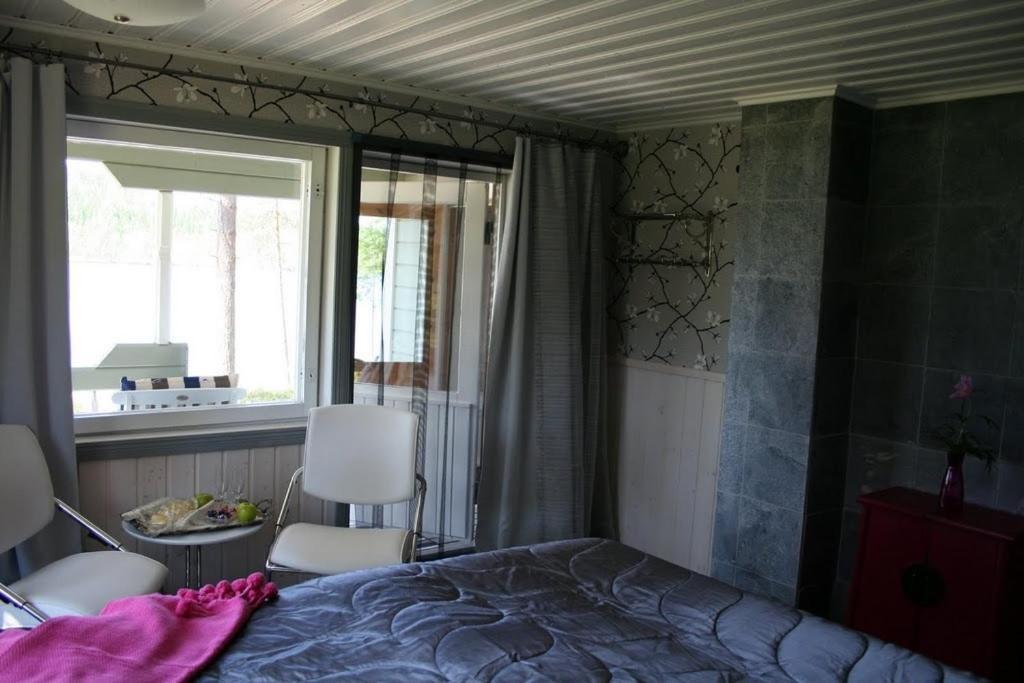 Taulun Kartano Hotell Kankainen Rum bild