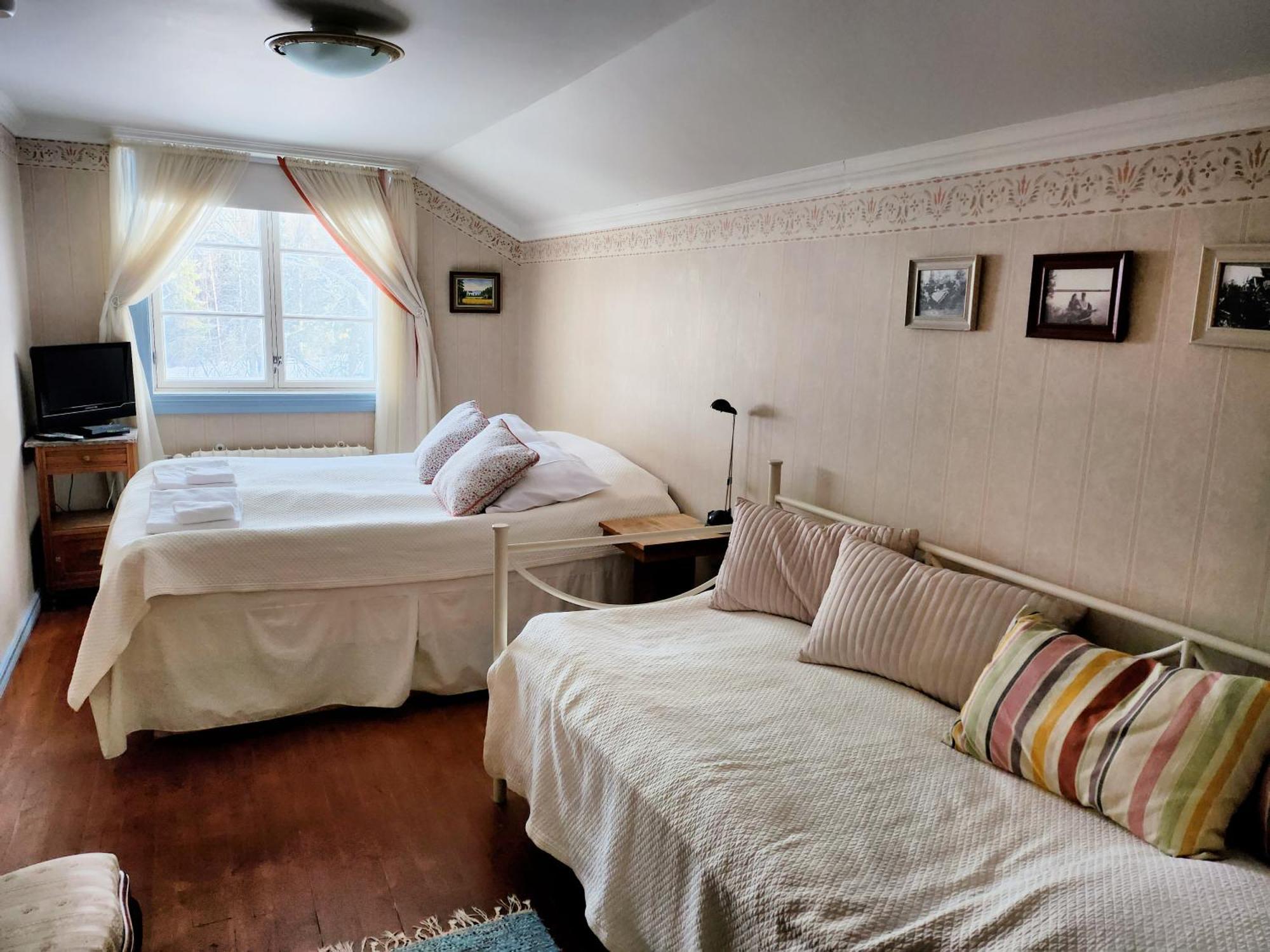 Taulun Kartano Hotell Kankainen Exteriör bild