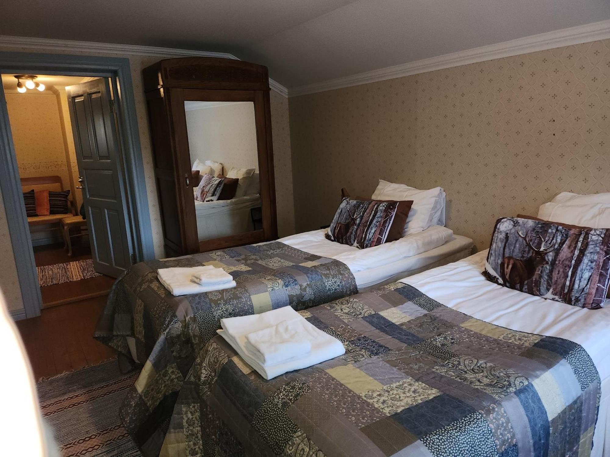 Taulun Kartano Hotell Kankainen Exteriör bild