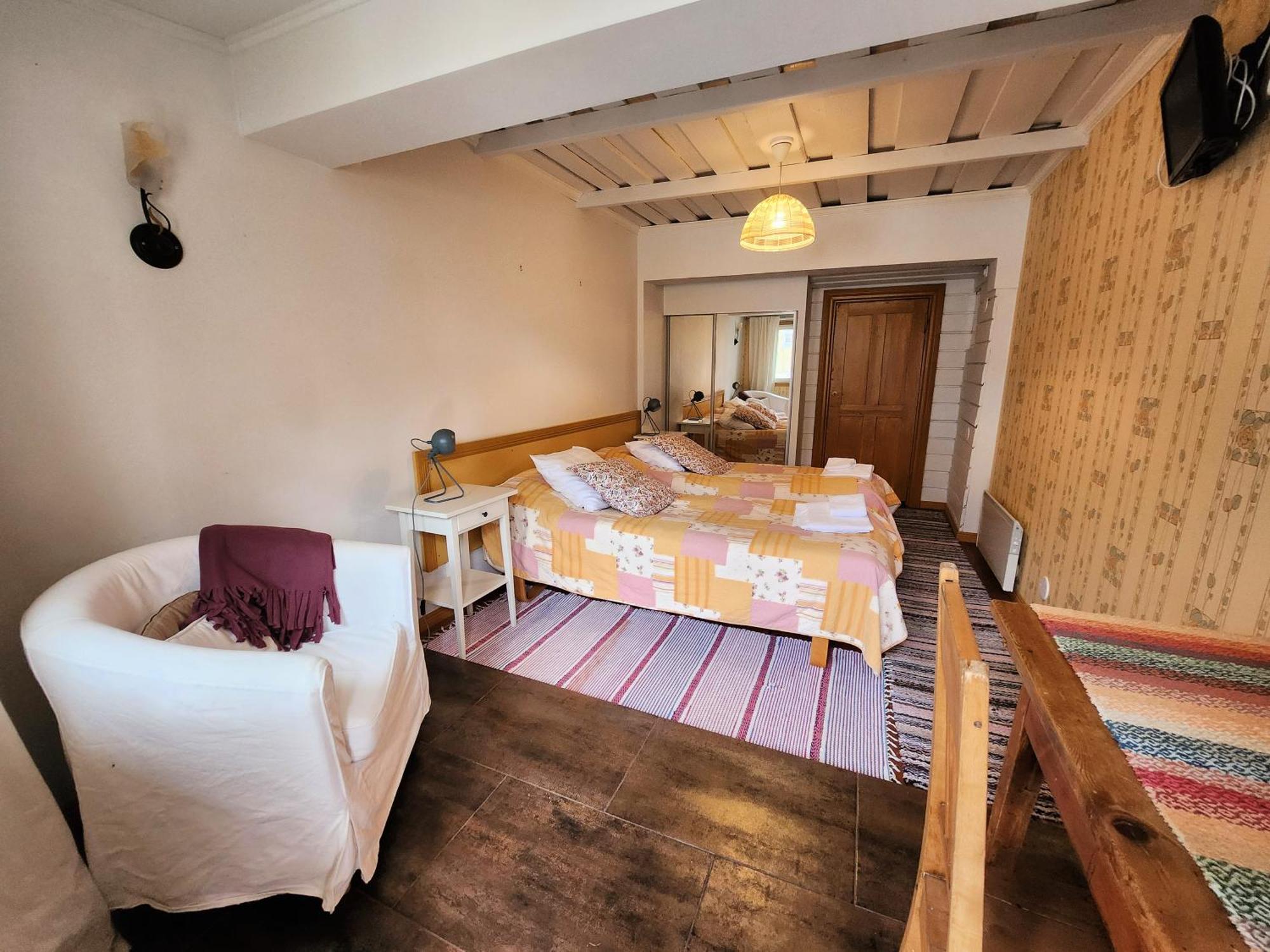 Taulun Kartano Hotell Kankainen Exteriör bild