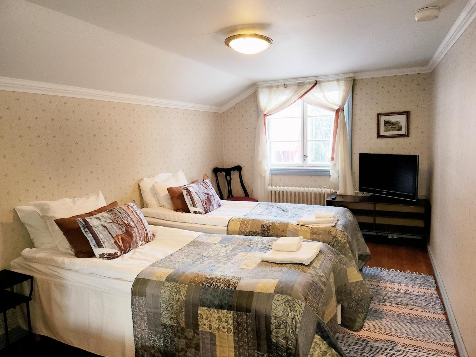 Taulun Kartano Hotell Kankainen Exteriör bild