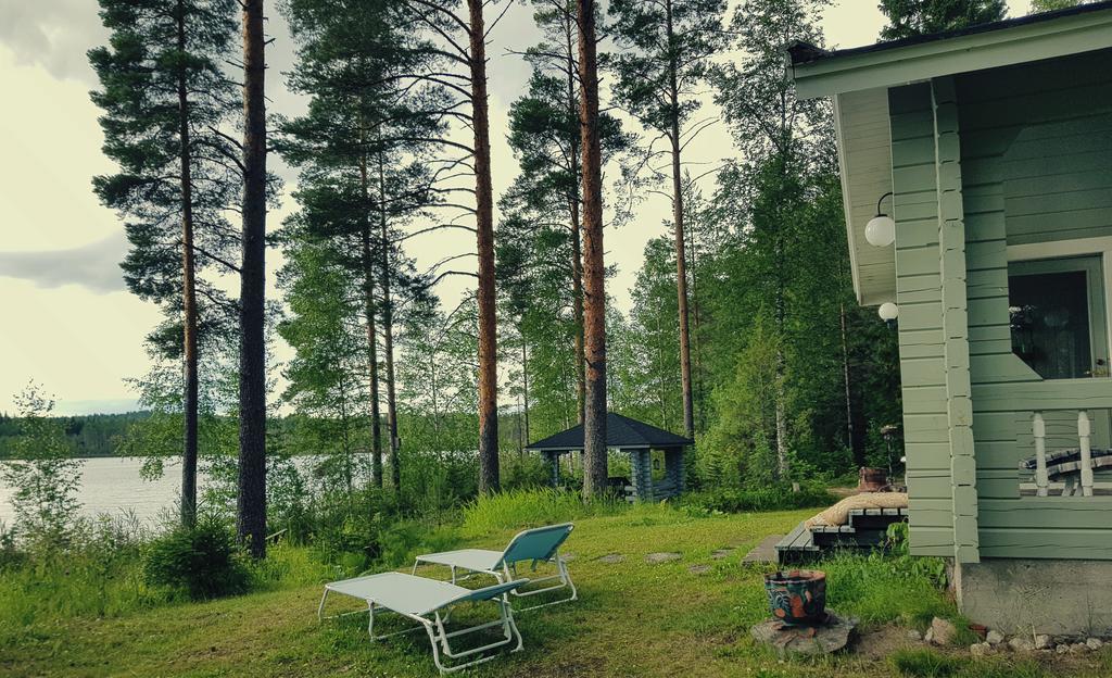 Taulun Kartano Hotell Kankainen Exteriör bild
