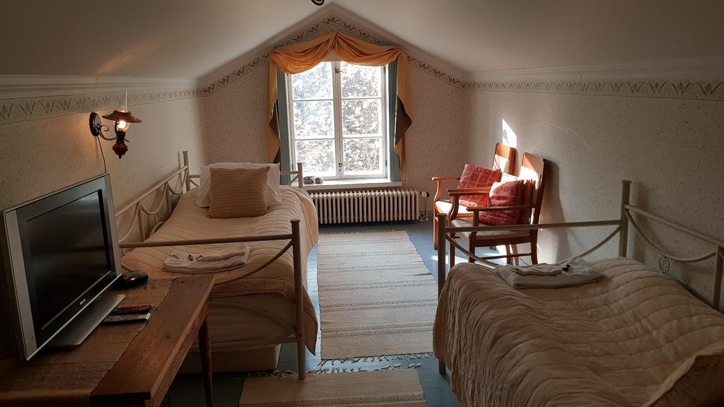 Taulun Kartano Hotell Kankainen Exteriör bild