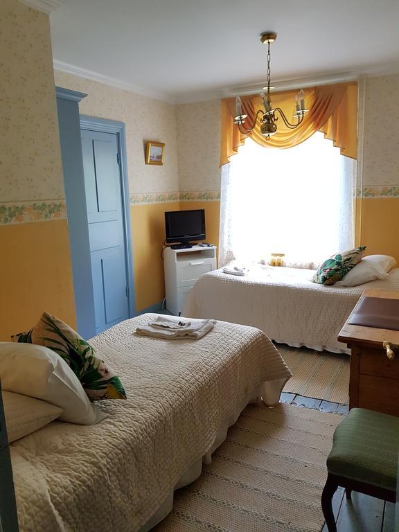 Taulun Kartano Hotell Kankainen Exteriör bild