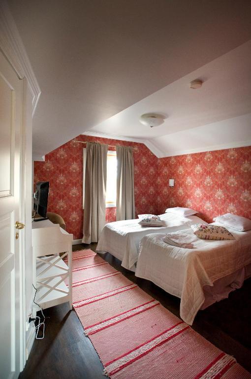 Taulun Kartano Hotell Kankainen Rum bild